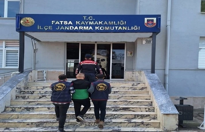 Ordu’da jandarma ekiplerinin bir haftalık faaliyetleri
