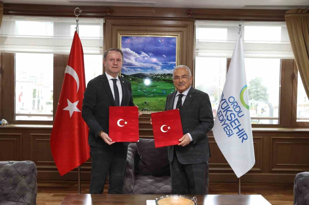 Ordu’da ODÜ ile OBB arasında ‘Anne Üniversitesi’ protokolü