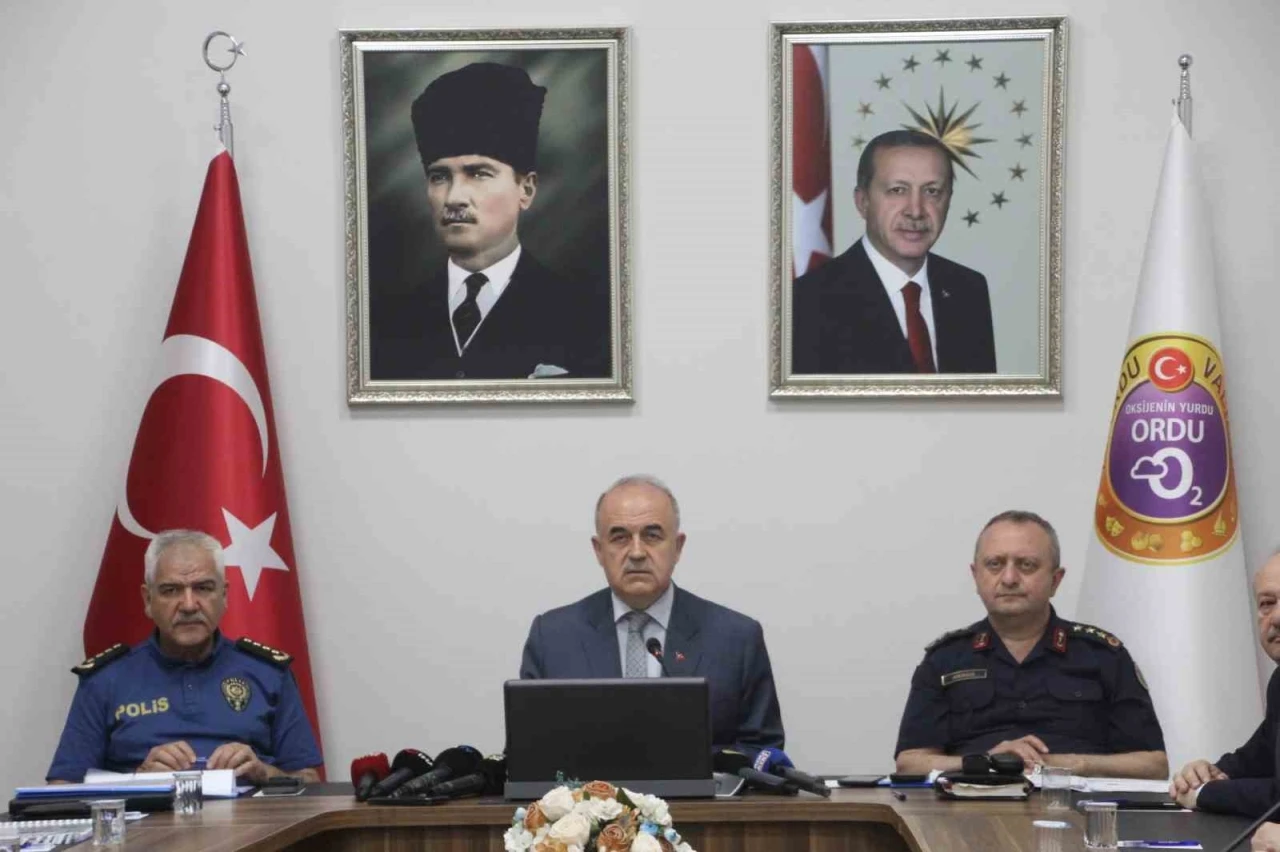 Ordu’da patpat uyarısı: &quot;Patpatlar toplu taşıma aracı gibi kullanılmamalı&quot;
