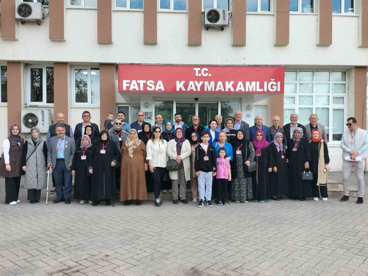 Ordu’da şehit yakını ve gaziler için anlamı gezi
