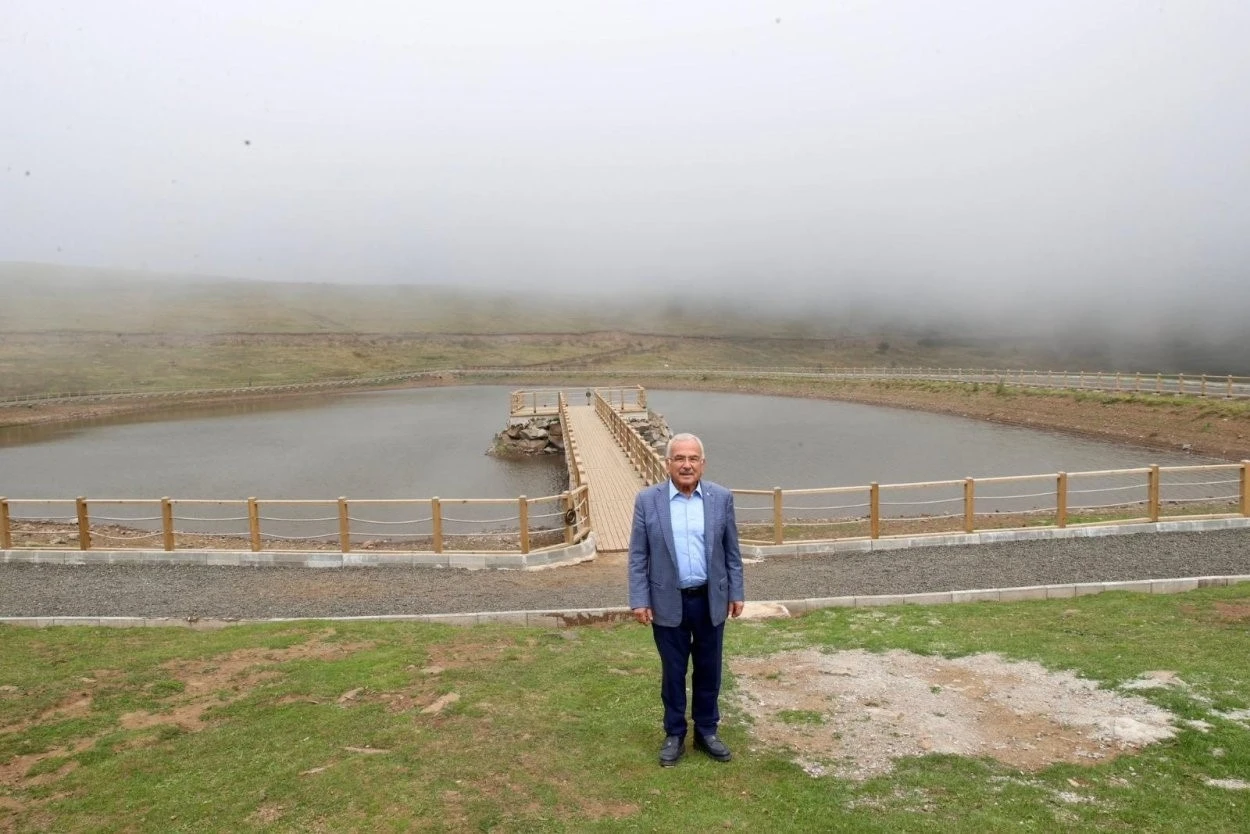 Ordu&rsquo;da su reformu
