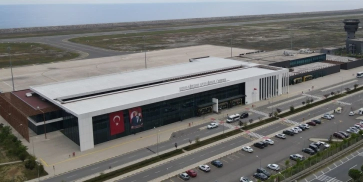 Ordu-Giresun Havalimanı, 12 g&uuml;n u&ccedil;ak trafiğine kapatılacak
