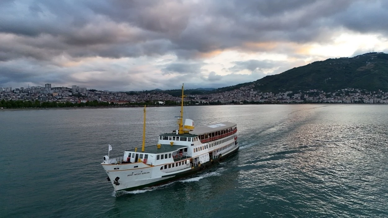 Ordu&rsquo;nun deniz turizmine yeni soluk
