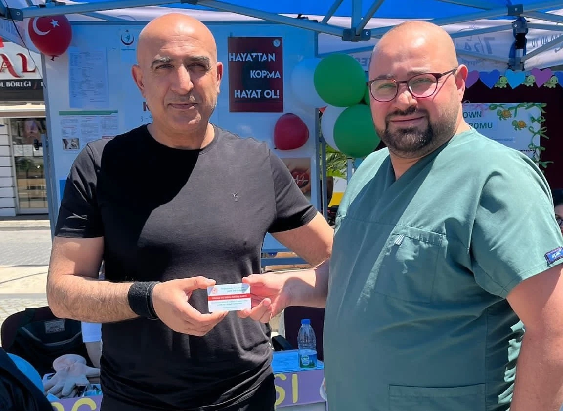 Organ bağışıyla yeni hayatlara umut oldular
