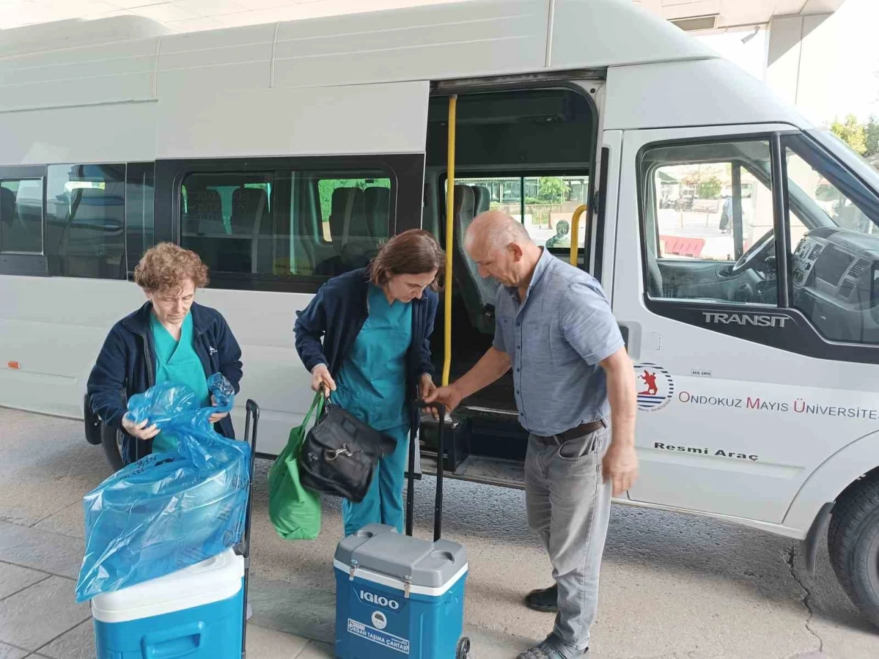 Organları 3 kişiye umut oldu
