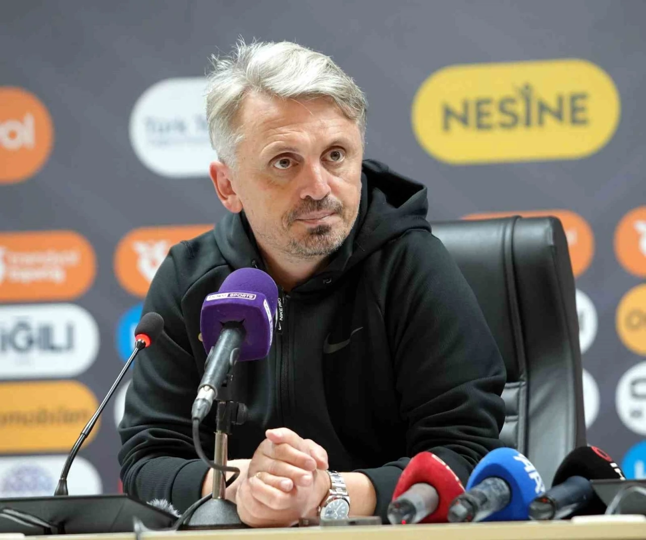 Orhan Ak: &quot;1 puan bizim için iyi olabilirdi&quot;
