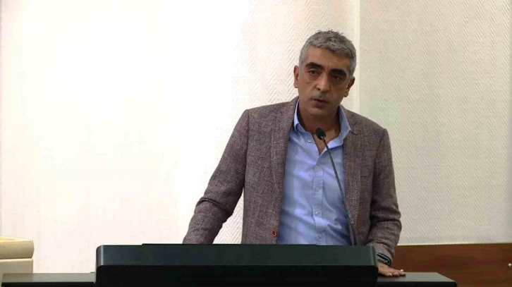 Orhan,&rdquo; İsrail, soykırım yapmaktadır&rdquo;
