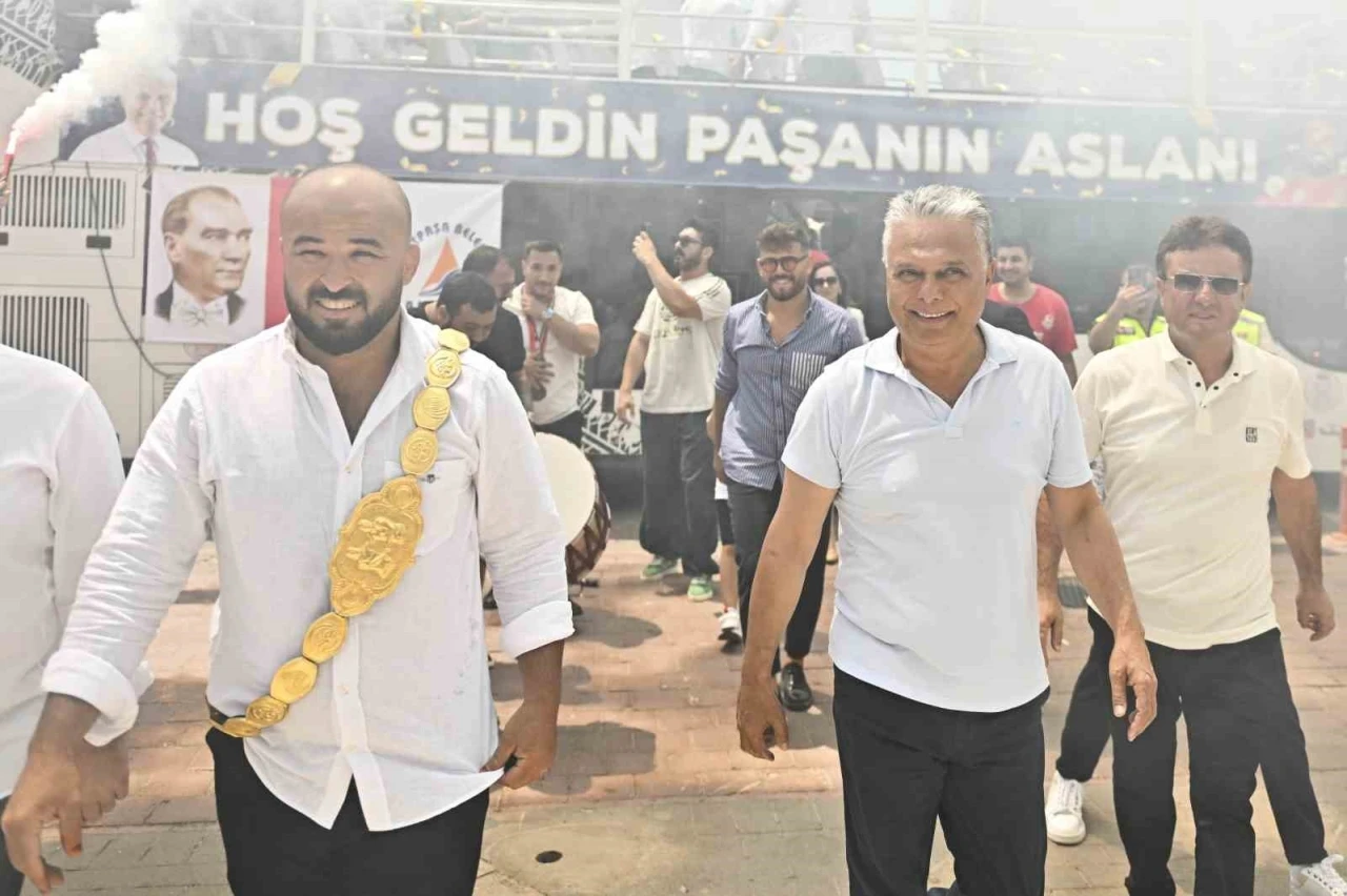 Orhan Okulu: &quot;Hedefim kemerin ebedi sahibi olmak&quot;
