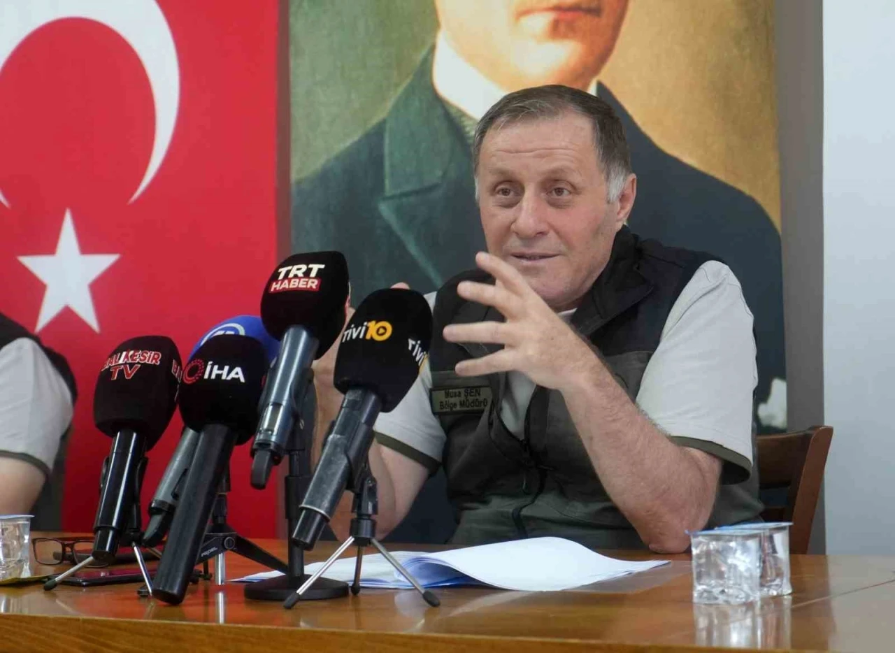 Orman B&ouml;lge M&uuml;d&uuml;r&uuml; Şen&rsquo;den B&uuml;y&uuml;kşehire &rsquo;ekipman&rsquo; eleştirisi
