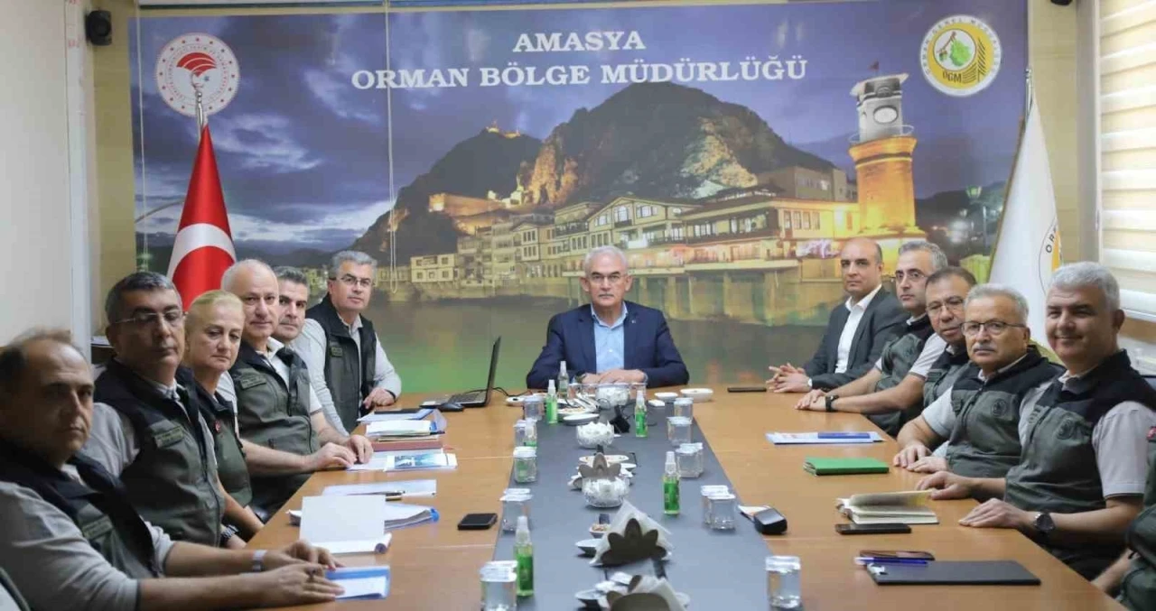Orman Genel Müdürü Karacabey: &quot;Ormanlar ülkemizin geleceği&quot;
