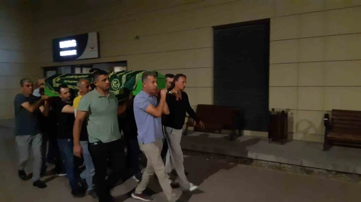Orman şehidi için Kütahya Orman Bölge Müdürlüğünde tören düzenlenecek
