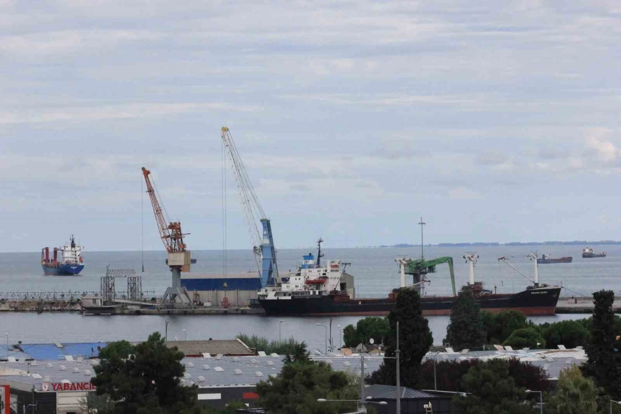 Orta Karadeniz’de dış ticaret: 4 ilin ihracatı yarım milyona yaklaştı

