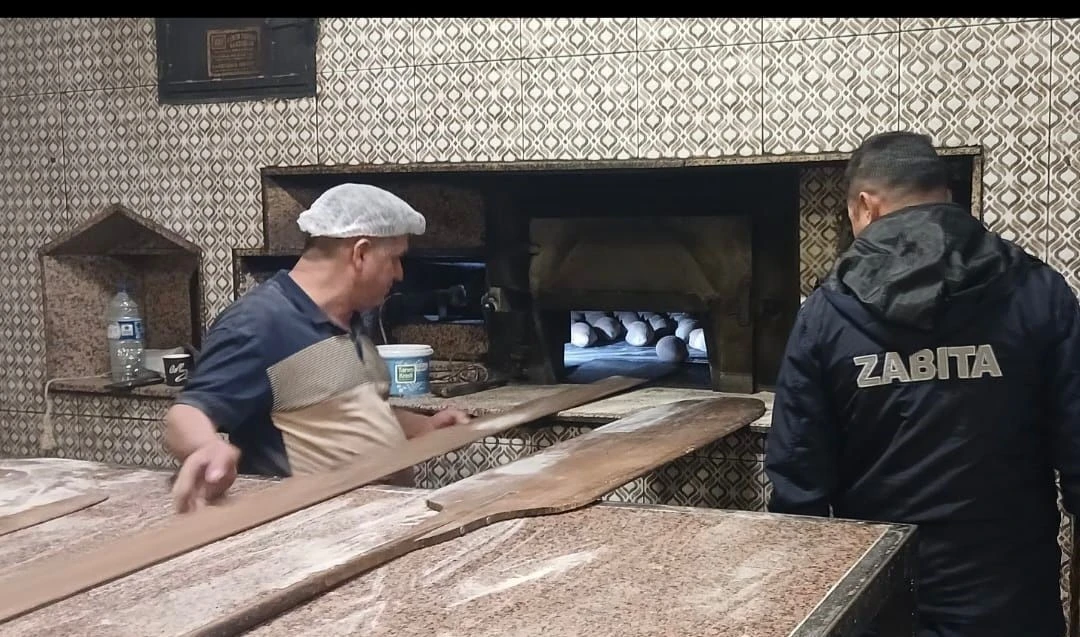 Ortaca&rsquo;da ekmek fırınları denetlendi

