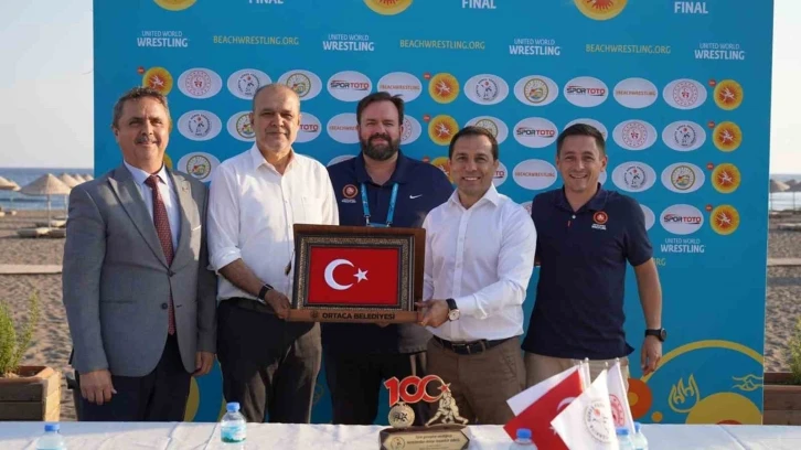 Ortaca&rsquo;da plaj g&uuml;reşi finali başlıyor

