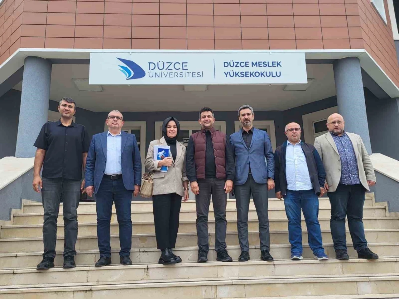 Ortak çalışmalar ele alındı
