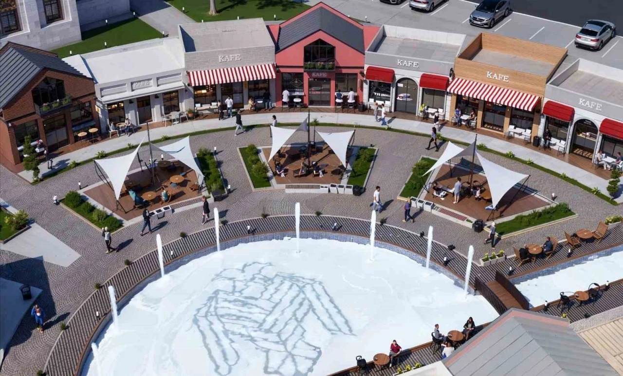 Ortak&ouml;y Sokağı, Melikgazi&rsquo;nin sosyal ve ticari hayatına soluk olacak
