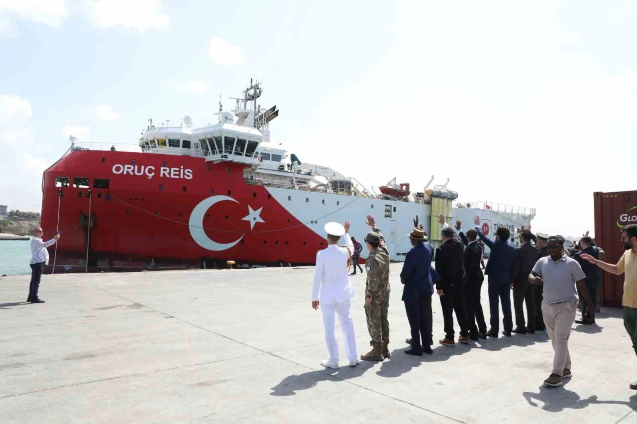 Oruç Reis yurda dönüyor: Temmuz’da Türkiye’de olacak
