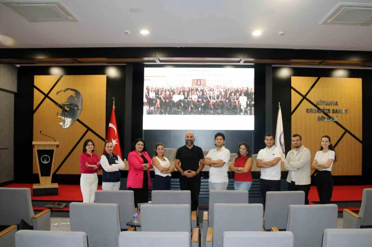 OSB Akademi’de &quot;Mülakat Teknikleri&quot; eğitimi gerçekleştirildi
