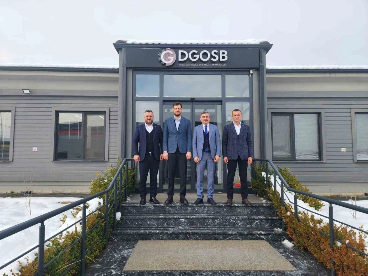 OSB&rsquo;lerin sorun ve sıkıntıları değerlendirildi
