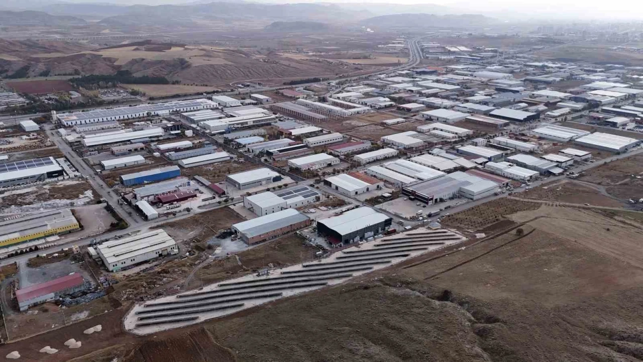 OSB’nin enerji ihtiyacının yüzde 30’u güneşten karşılanıyor
