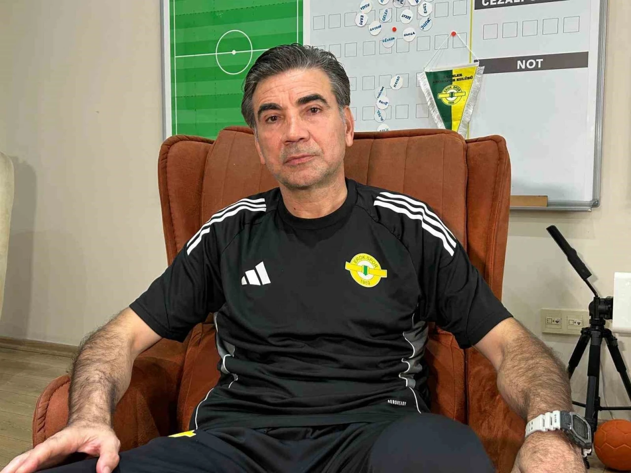 Osman Özköylü: &quot;Bahis skandalından dolayı açılan dava ve cezalar birçok takımı olumsuz etkileyecek&quot;
