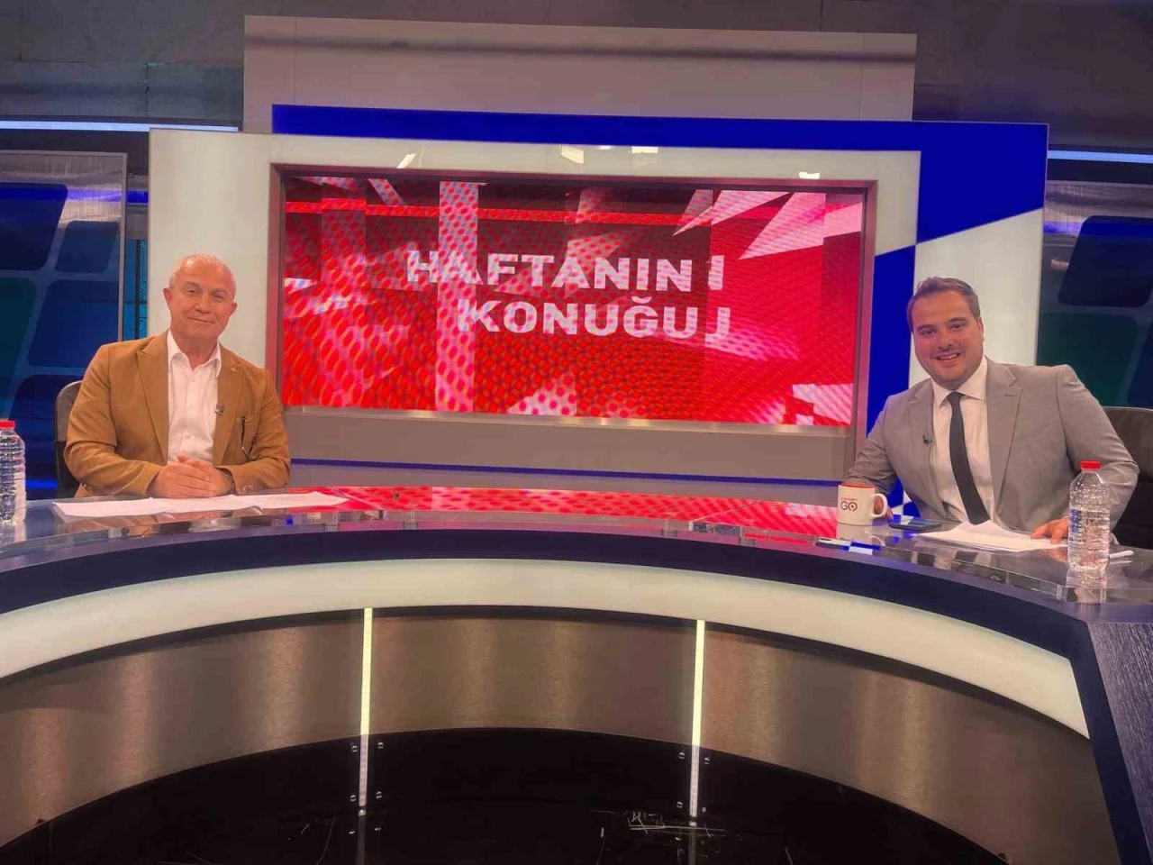 Osman Tarık Özçelik: &quot;Alanya’yı sadece deniz turizmiyle değil, dört mevsim spor turizmiyle de tanıtacağız&quot;
