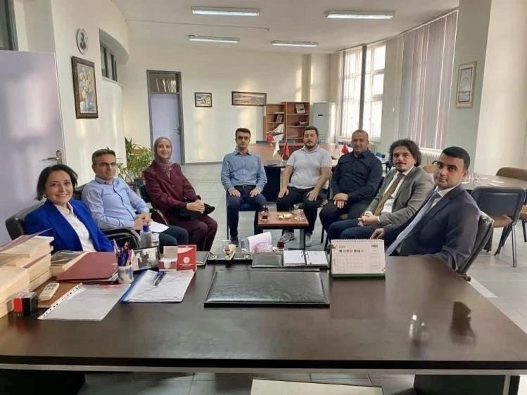 Osmaneli MYO’da kariyer planlama toplantısı
