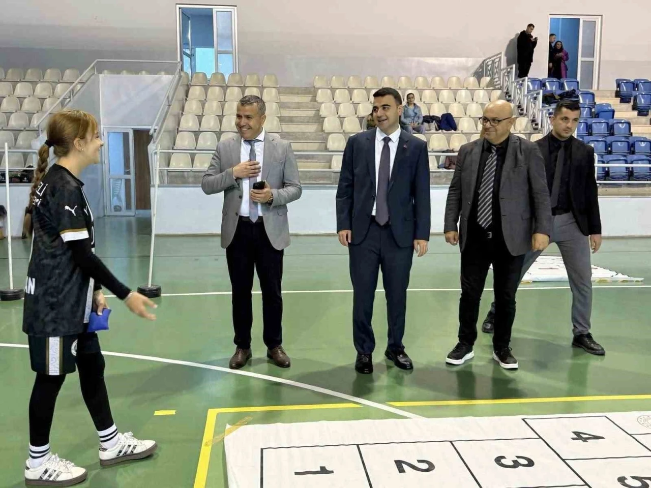 Osmaneli’nde spor şöleni coşkusu