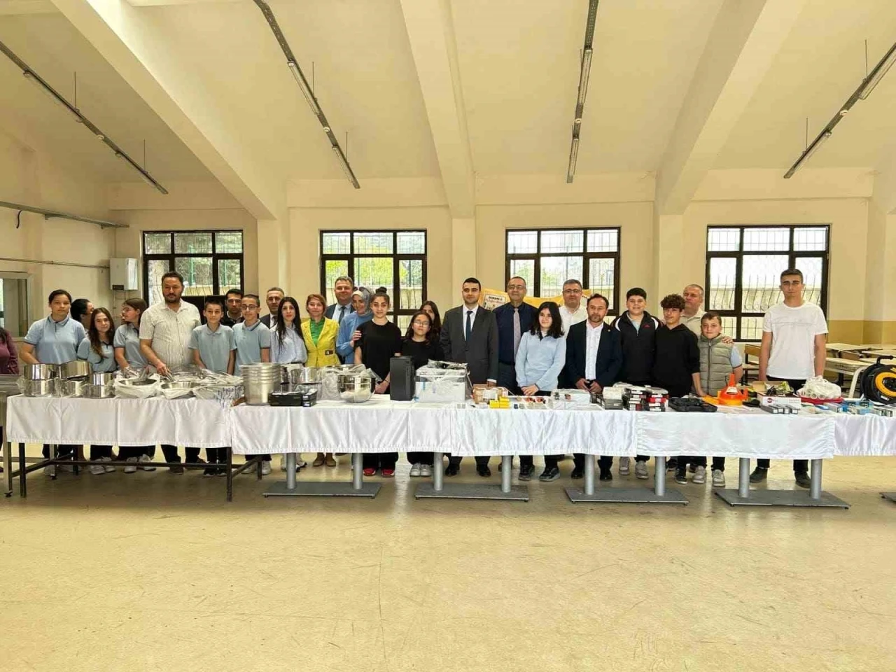 Osmaneli OSB’den Mesleki eğitime destek
