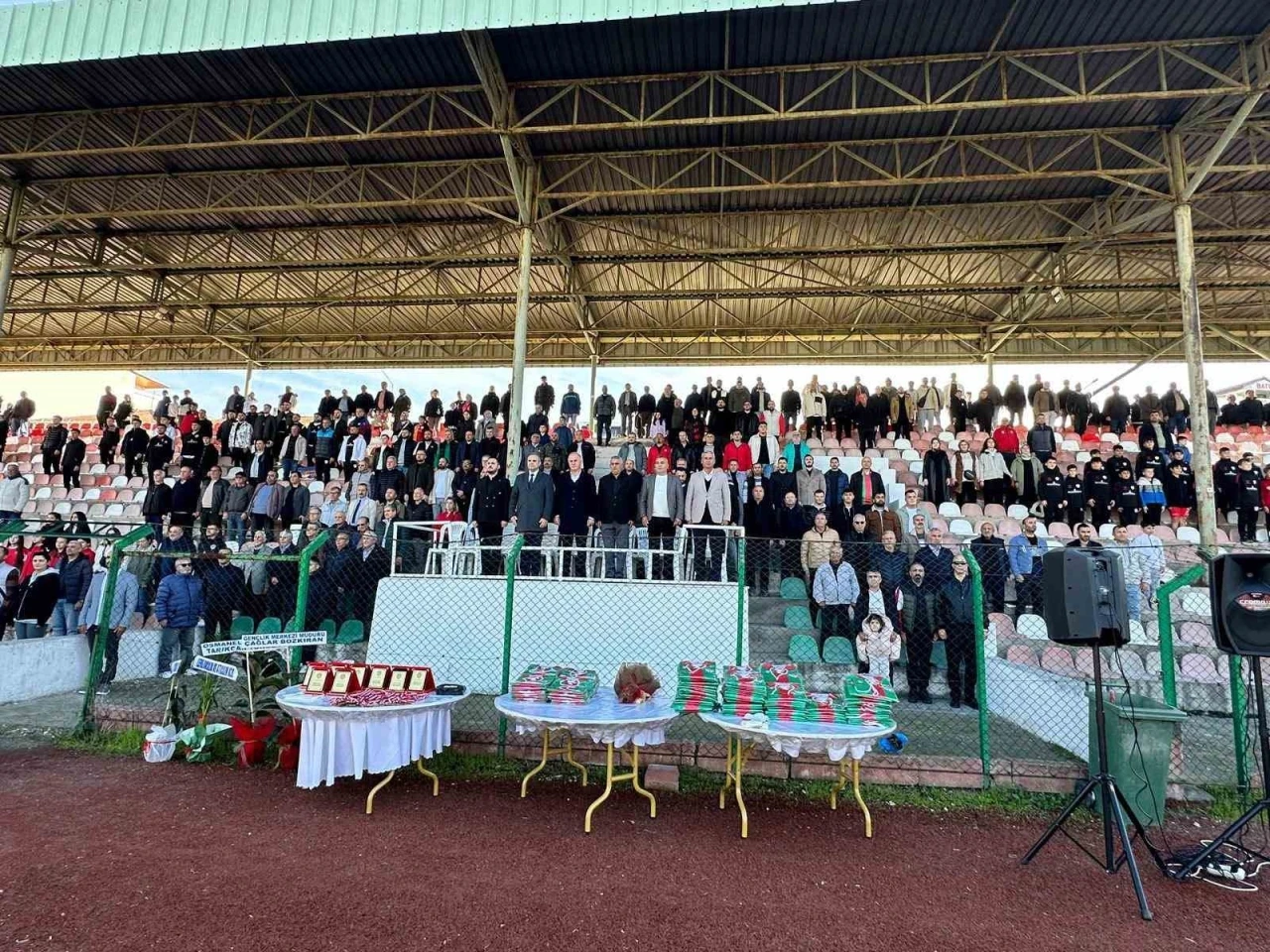 Osmanelispor ve Gençlerbirliği için sezon başladı
