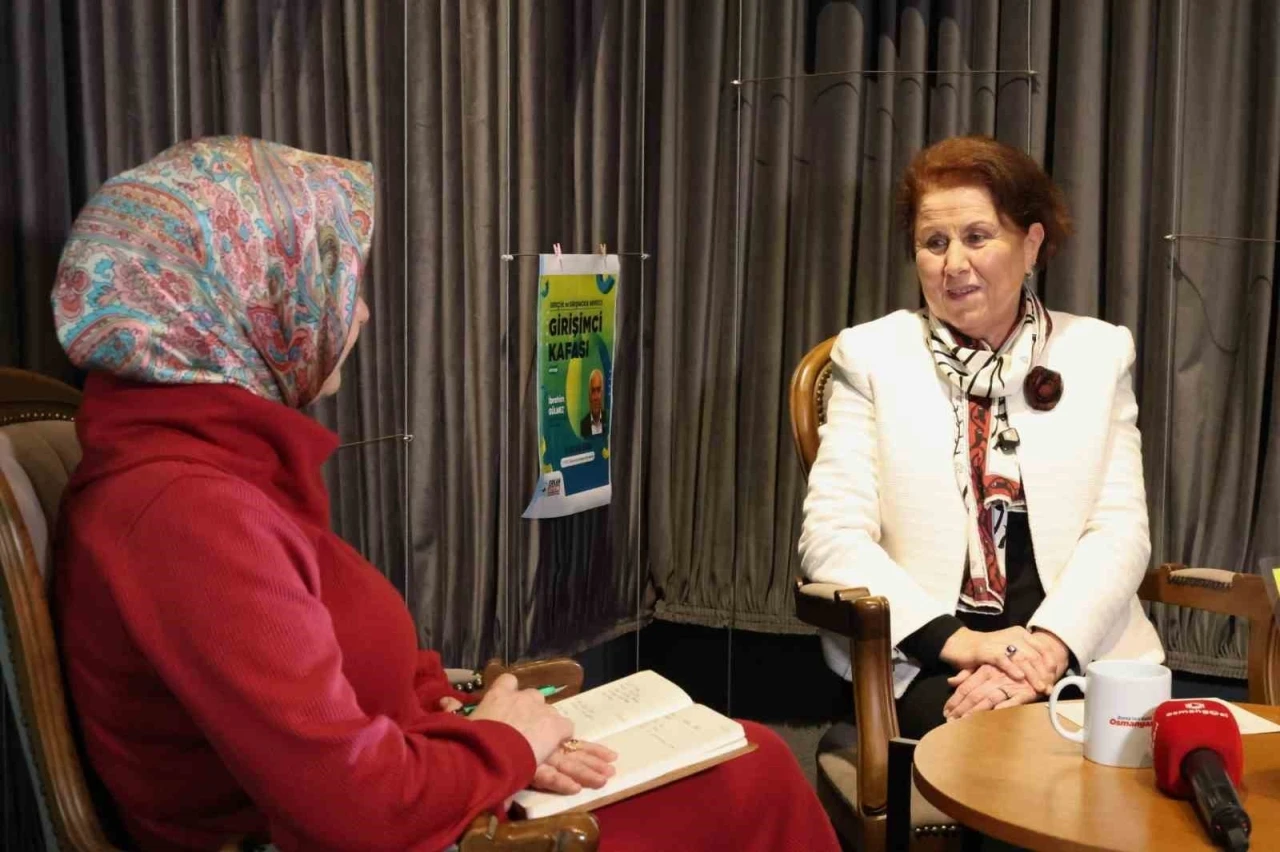 Osmangazi&rsquo;de girişimci adaylarına altın değerinde tavsiyeler
