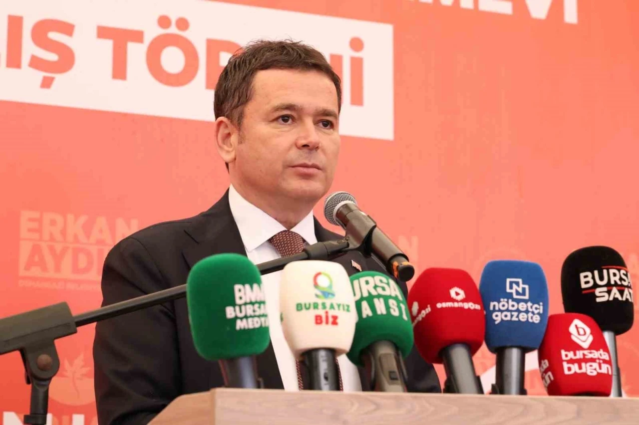 Osmangazi&rsquo;de kreş sayısı 5&rsquo;e y&uuml;kseldi
