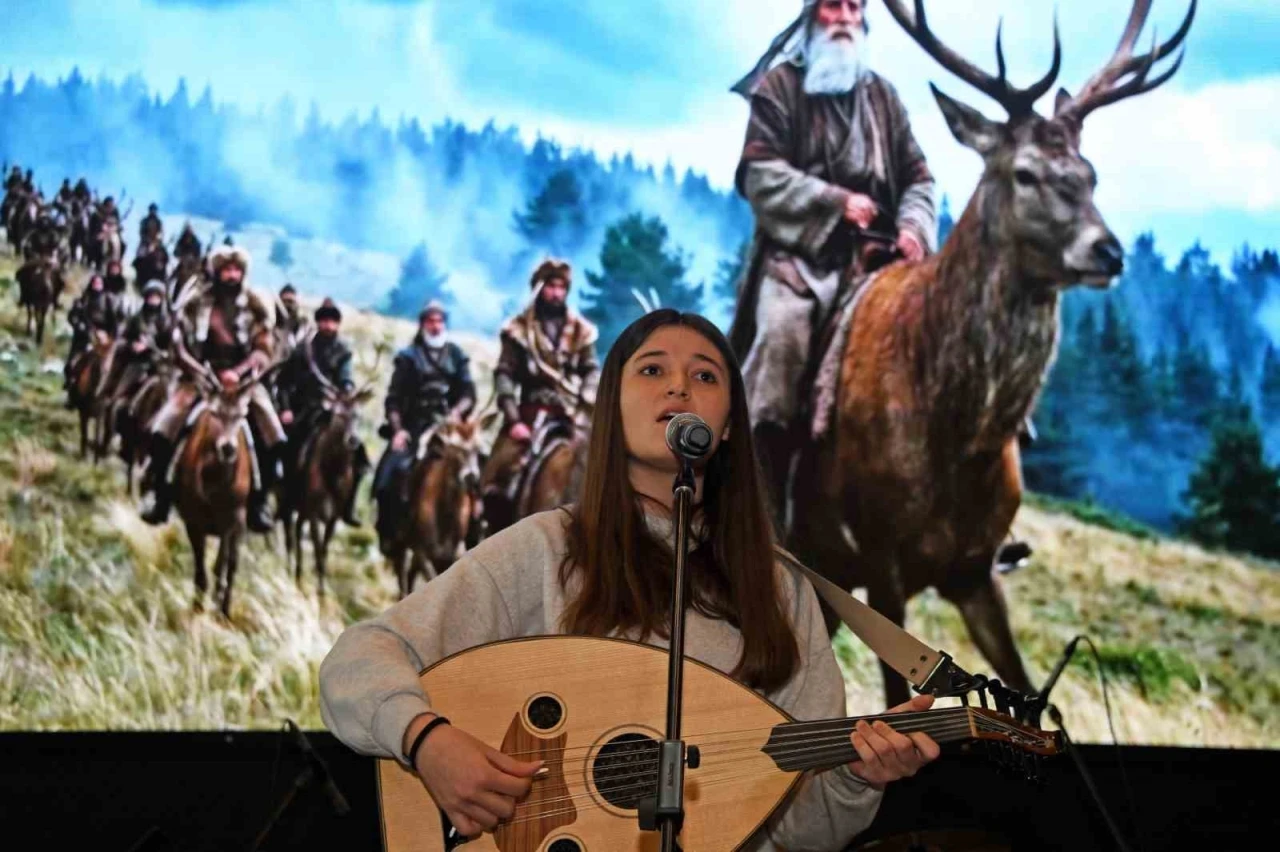 Osmangazi&rsquo;de liseler arası m&uuml;zik yarışması&rsquo;nda &ouml;n eleme heyecanı
