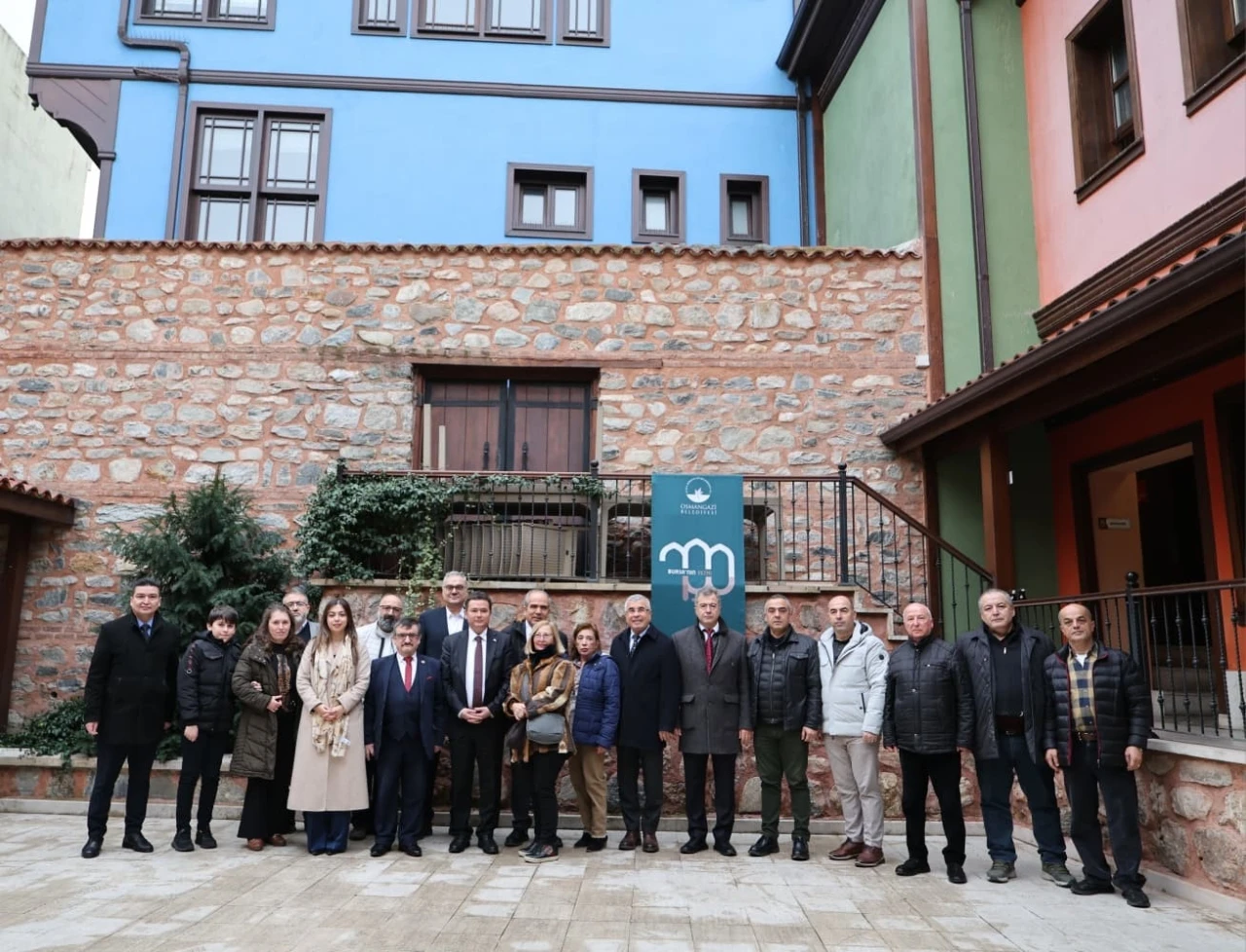 Osmangazi&rsquo;de ortak akıl ve yerinde &ccedil;&ouml;z&uuml;m
