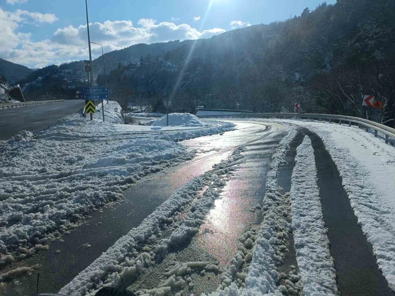 Osmangazi&rsquo;de Tuzlama Seferberliği
