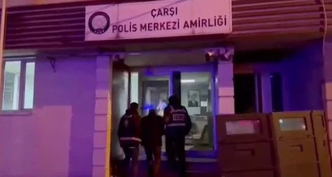 Osmangazi&rsquo;de uyuşturucu operasyonu: &Ccedil;ok sayıda fişek ve uyuşturucu ele ge&ccedil;irildi
