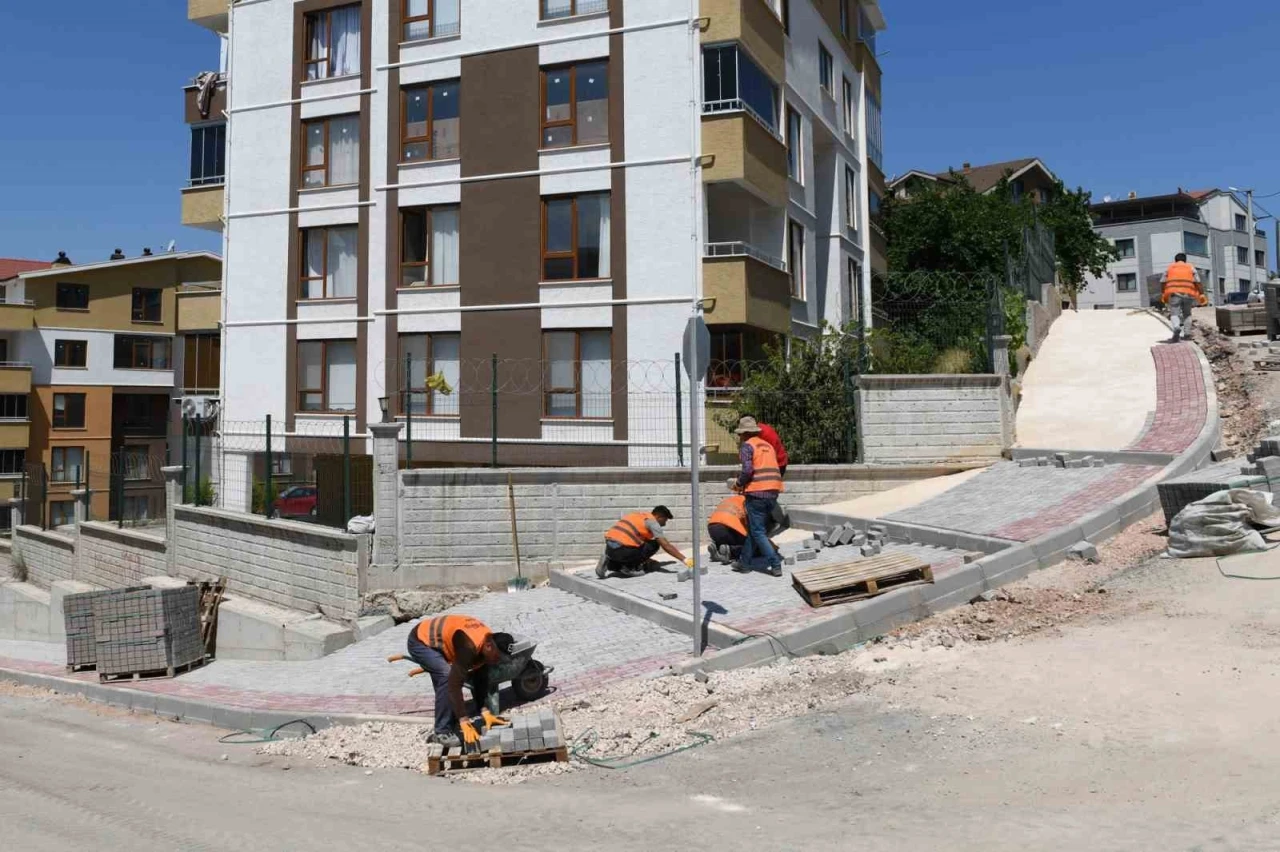 Osmangazi’nin her köşesine sağlam ve modern yollar
