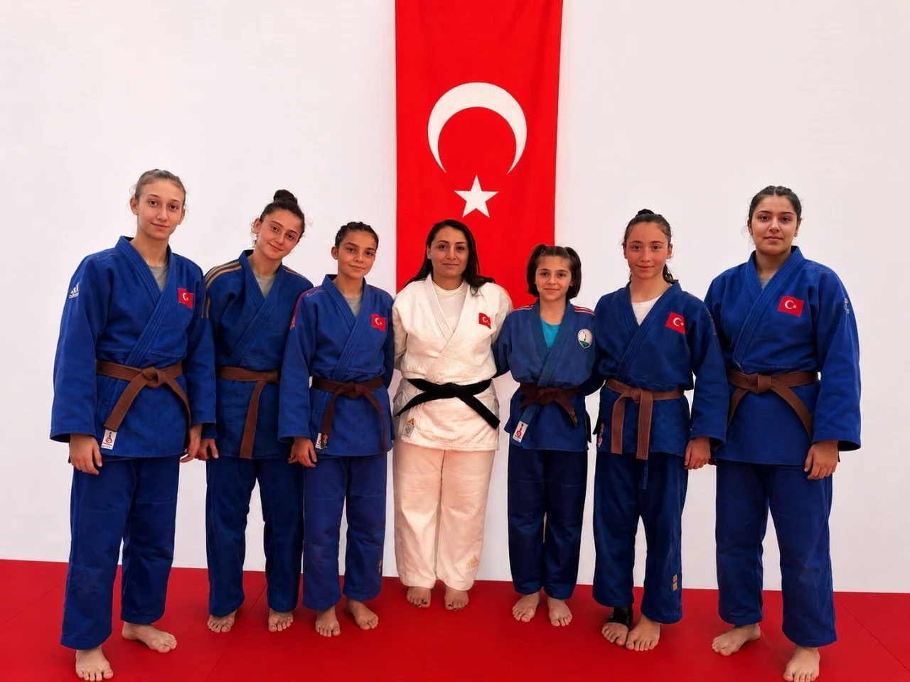 Osmangazi&rsquo;nin Milli judocuları Avrupa Kupası&rsquo;nda
