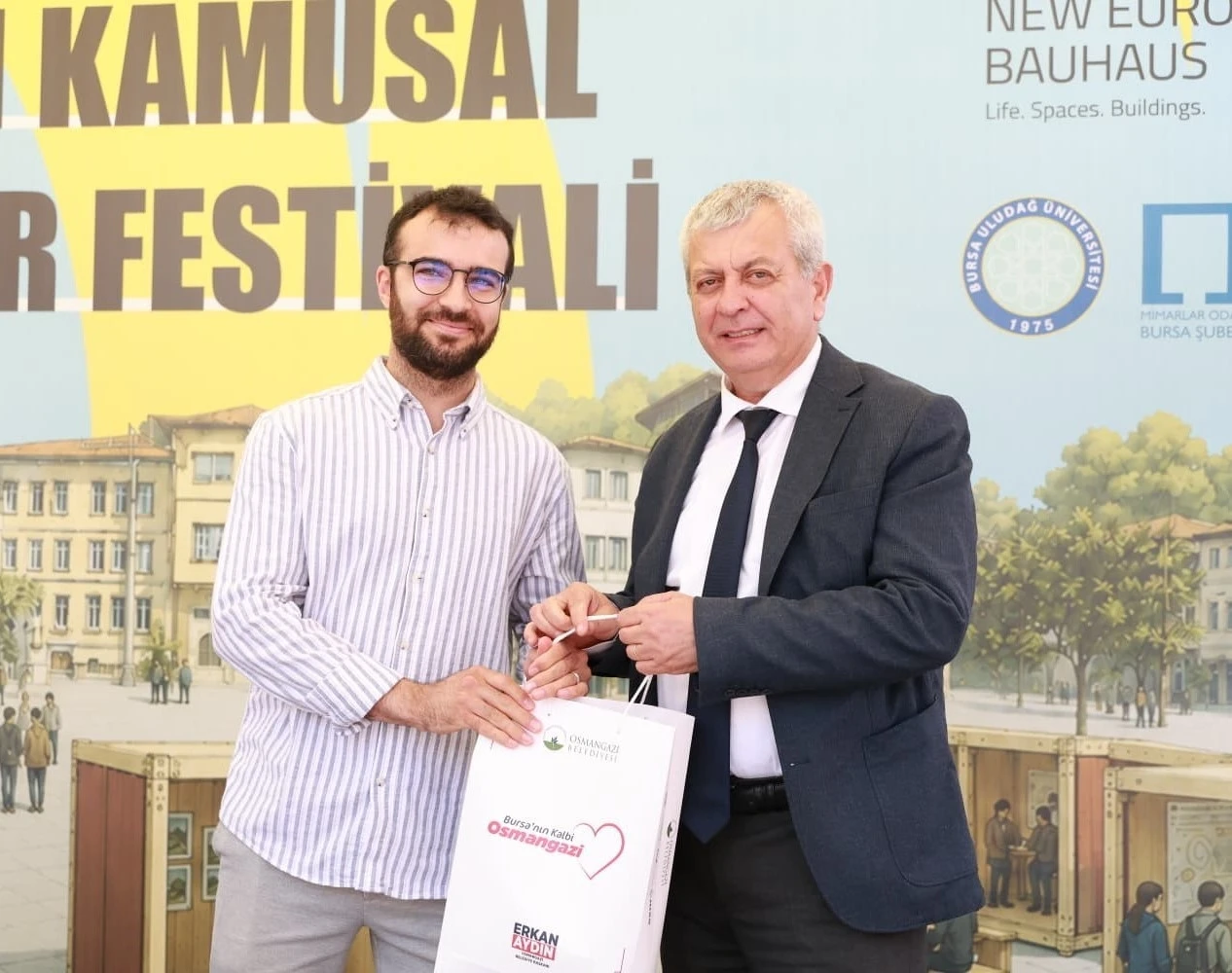 Osmangazi Reels Yarışması&rsquo;nda kazananlar &ouml;d&uuml;llerine kavuştu
