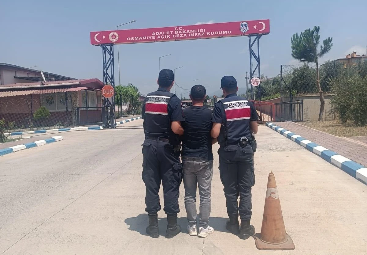 Osmaniye’de 1 haftada 123 şüpheli yakalandı
