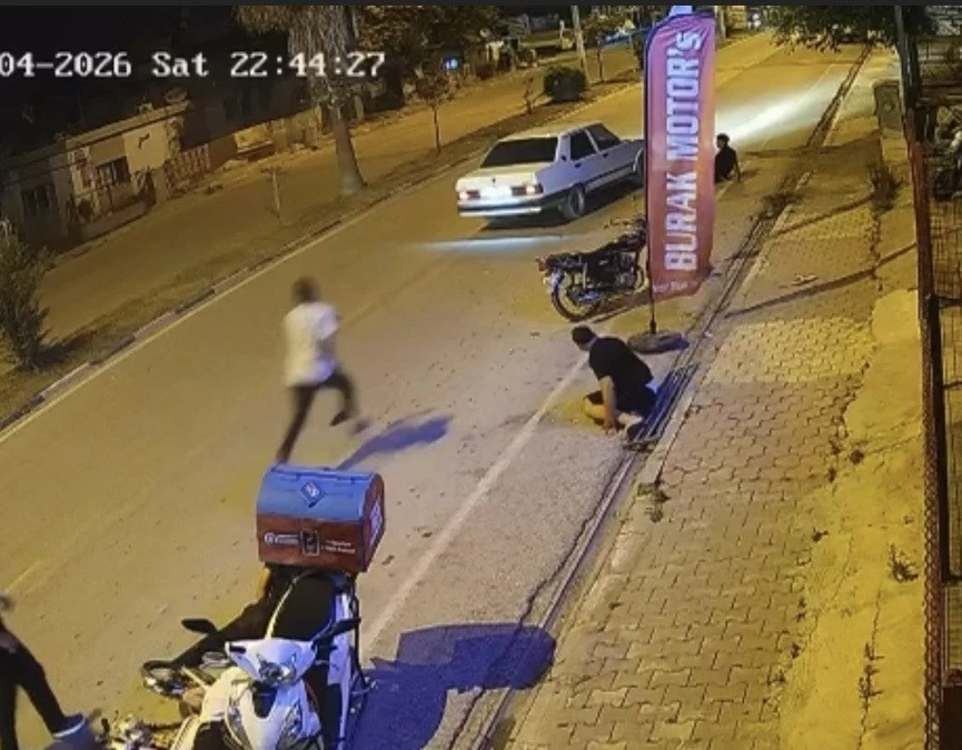 Osmaniye&rsquo;de 4 kişiye &ccedil;arpıp ka&ccedil;an s&uuml;r&uuml;c&uuml; polise teslim oldu
