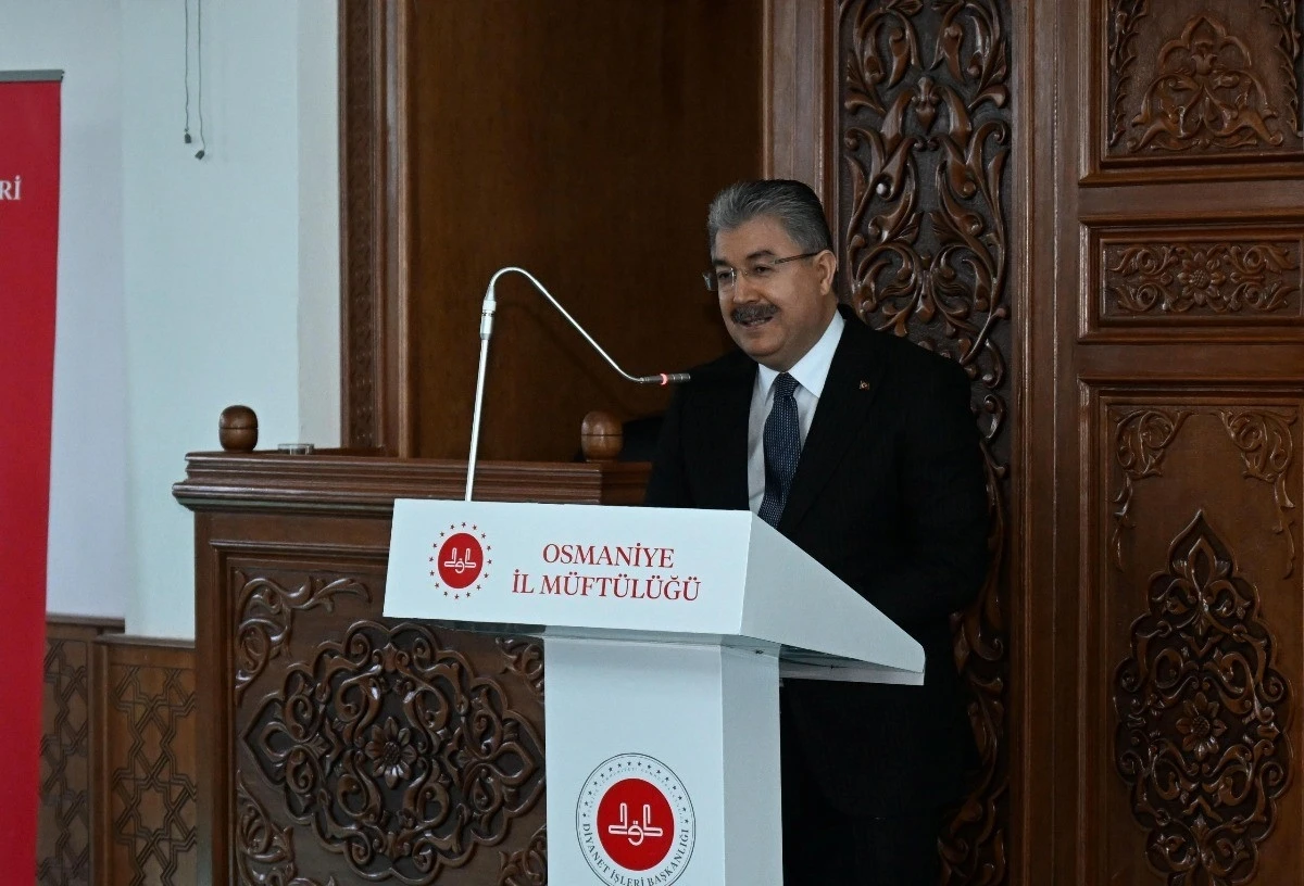 Osmaniye&rsquo;de depremde yıkılan &Ccedil;ardak K&ouml;y&uuml; Camii yeniden ibadete a&ccedil;ıldı
