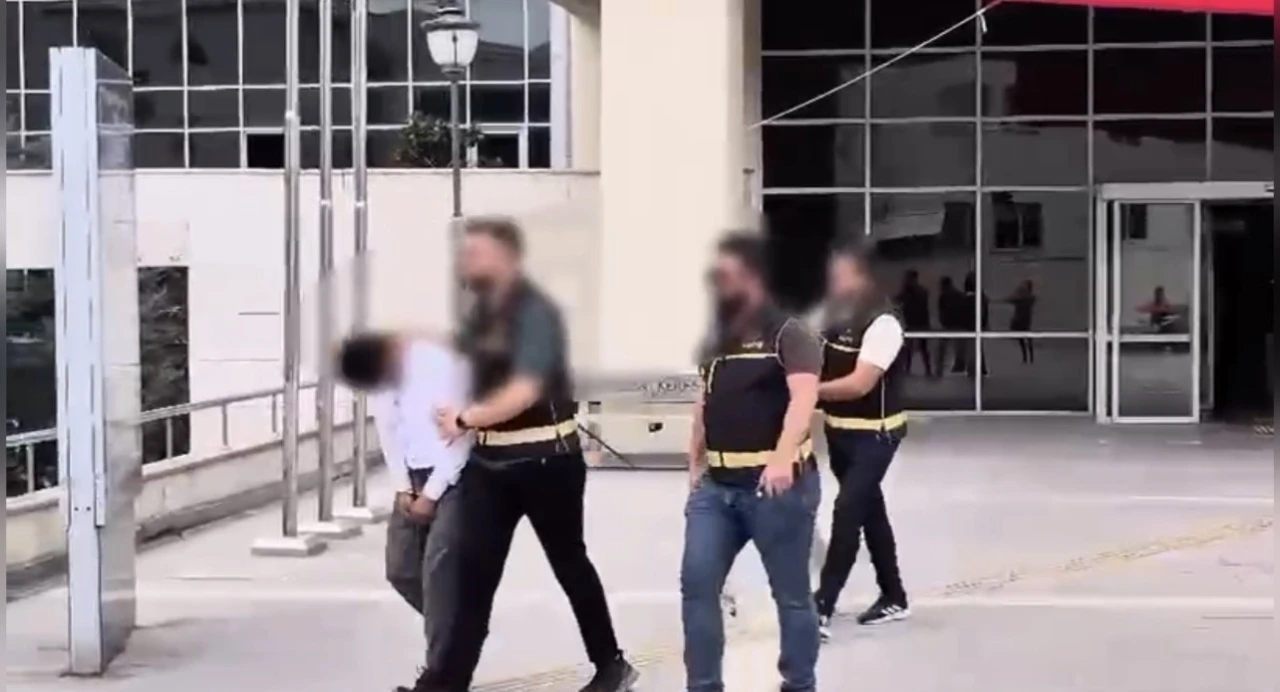Osmaniye’de husumetlilerine ait işyerlerine kurşun yağdıran 3 kişi tutuklandı
