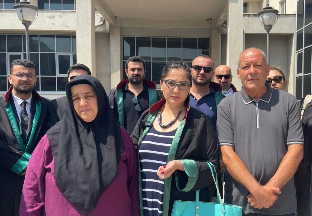Osmaniye’de karısını öldüren sanığın ilk duruşması görüldü
