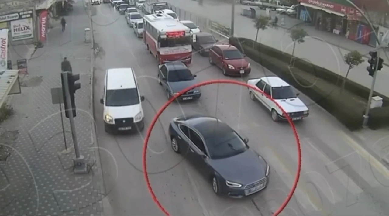 Osmaniye&rsquo;de &lsquo;kaynak&rsquo; yapan s&uuml;r&uuml;c&uuml;lere ceza yazıldı
