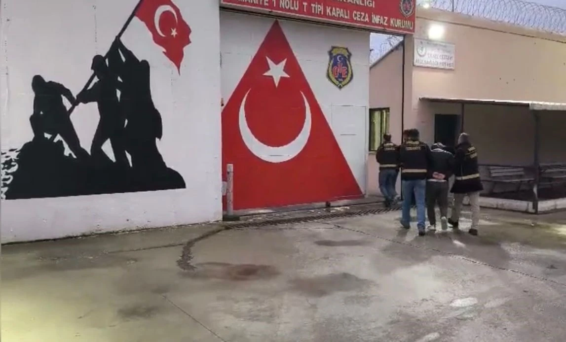 Osmaniye&rsquo;de uyuşturucu operasyonu: 2 tutuklama
