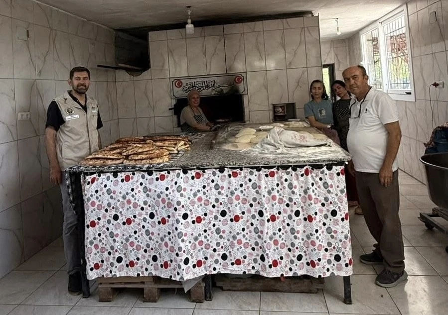 Osmaniye’de yaylalarda gıda denetimleri arttı
