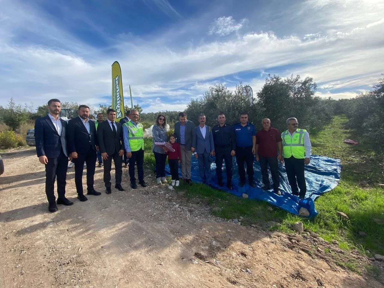 Osmaniye’de zeytin festivali
