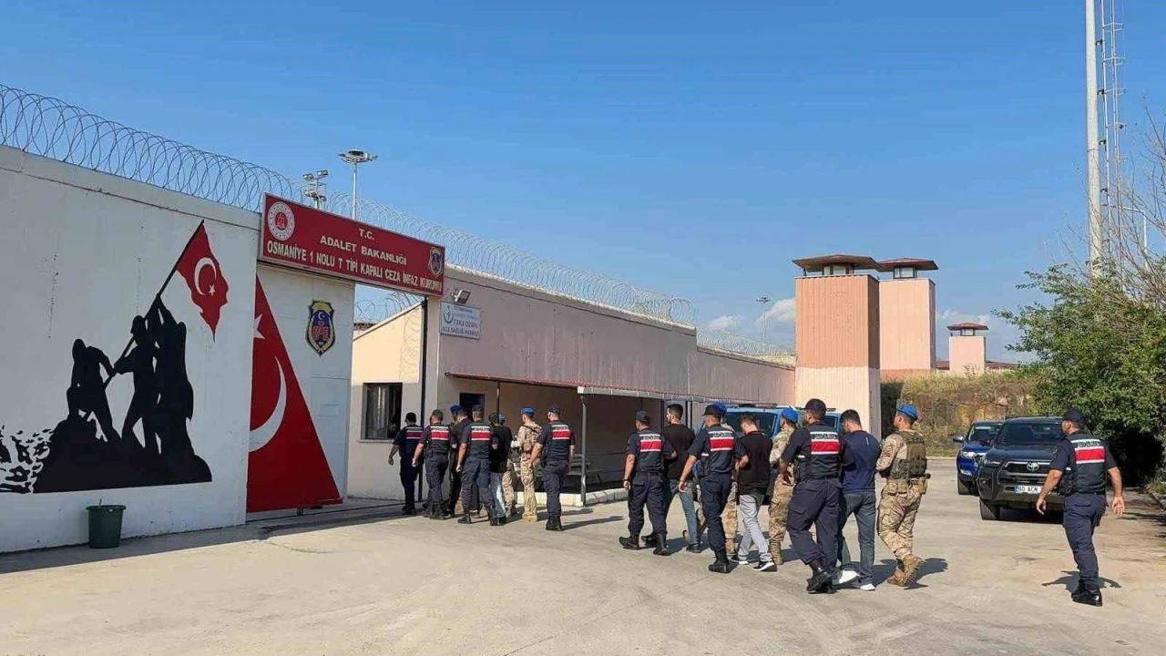 Osmaniye&rsquo;deki silahlı saldırıda 6 tutuklama
