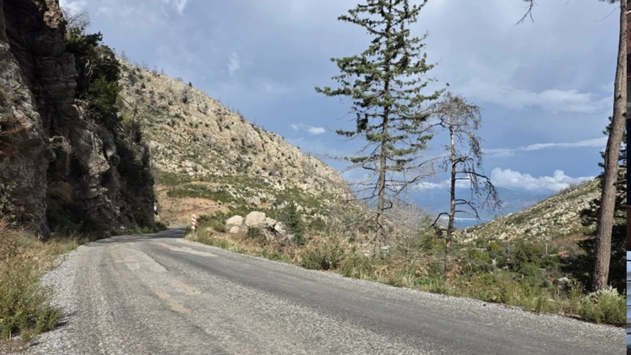 OSMANİYE MAHALLESİ’NDE YOL SORUNU GÜNDEN GÜNE BÜYÜYOR